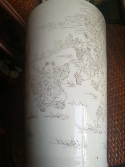 精品賞析 光緒年制棒槌瓶