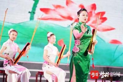 讓非遺“活”起來！鹽城非遺購物節東臺西溪盛大開啟，麥秸畫綻放時代光彩