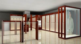 成都展柜廠 專業(yè)定制商業(yè)展示柜臺，設(shè)計安裝一站式服務(wù)